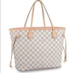 Authentic Louis Vuitton Neverfull MM EUC